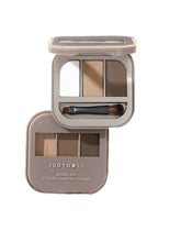 JUDYDOLL Modeling 3 COLOR Eyebrow Powder